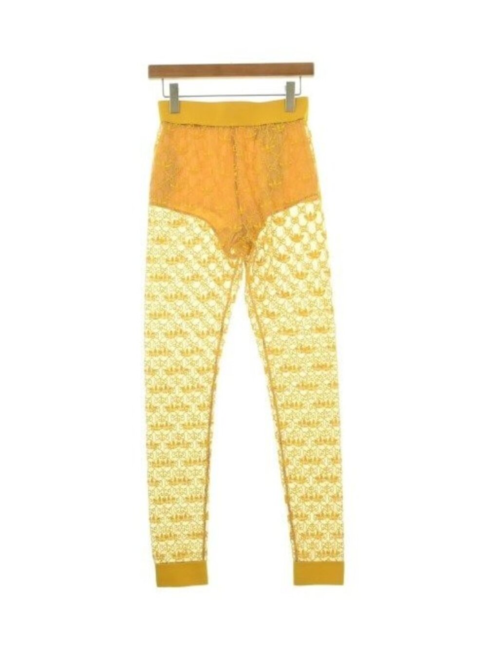 Gucci Pants Yellow - Picture 2 of 6